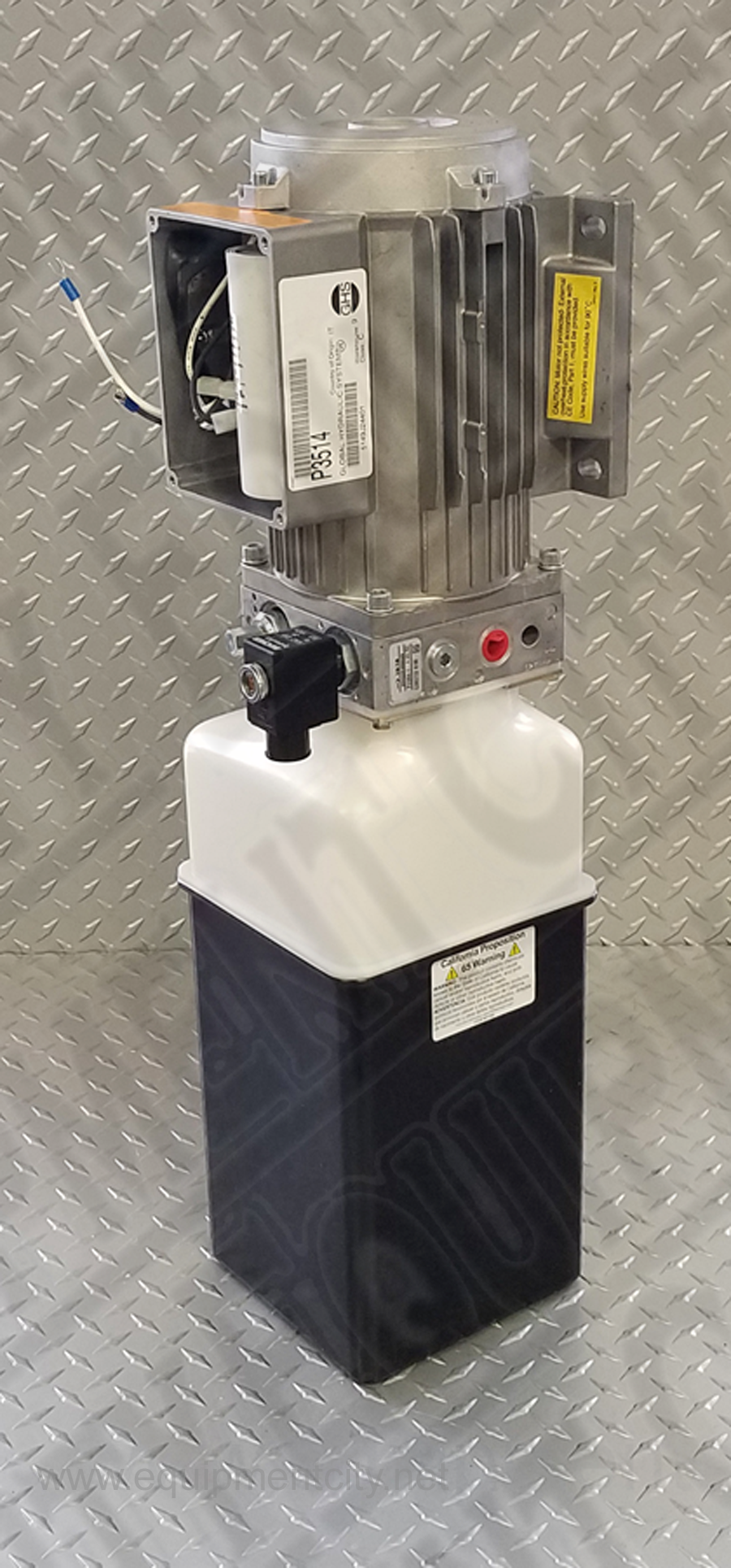 Rotary P3514 1PH POWER UNIT