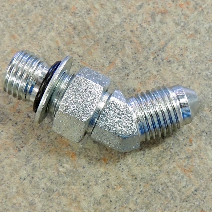 Rotary FC5185-45  ROLLING JACK PUMP ELBOW