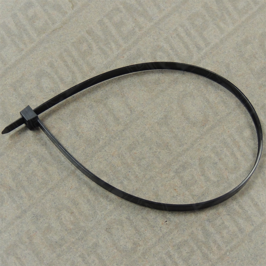 Rotary 991082 TIE WRAP - PLASTIC 24inchLONG BLACK