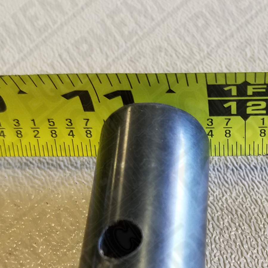 Rotary FC5185-23 UPPER AXLE | Included in FC664