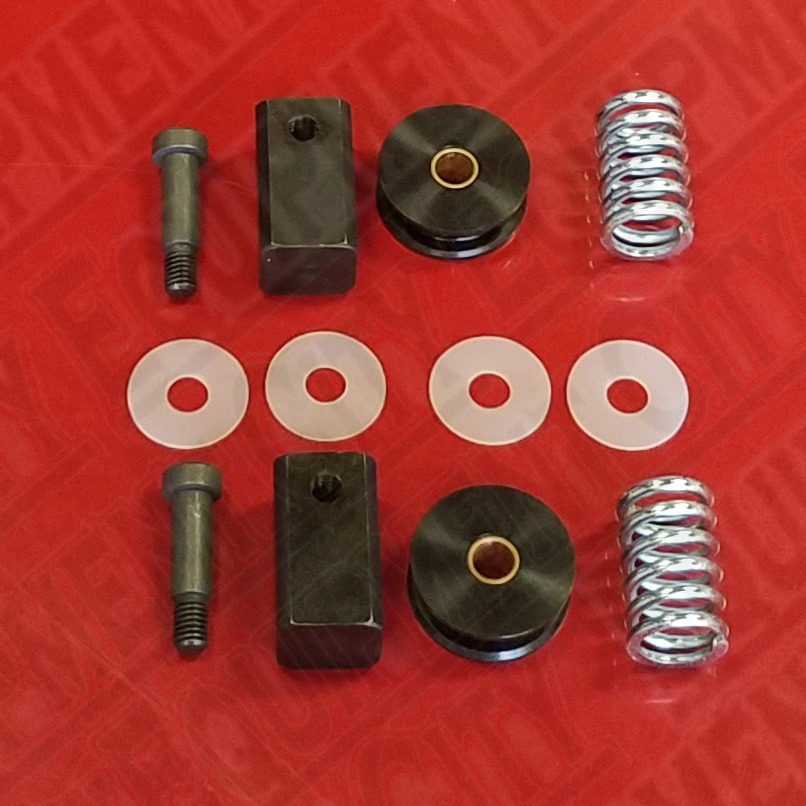Rotary FC5412 SQUARE GUIDE REPL AXLE KIT