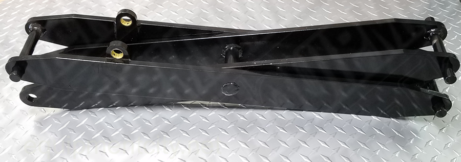 Rotary SB300089YBK Top Channel Weld