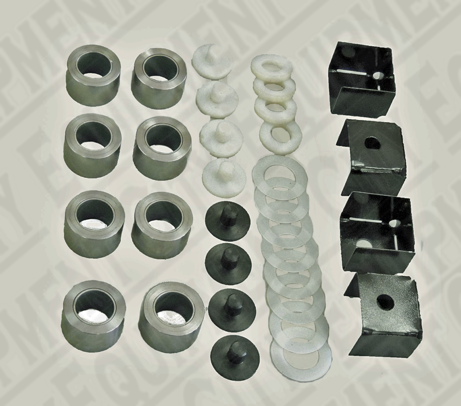 Rotary S100097KIT 12K ROLLER AND SLIDER KIT