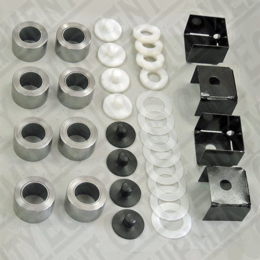 Rotary S100124 14K ROLLER AND SLIDER KIT