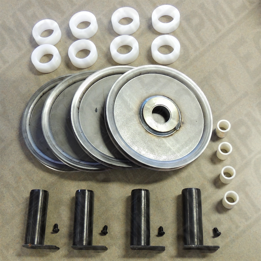 Rotary S100034 SM - SMO - AR - ARO123 YOKE SHEAVE KIT