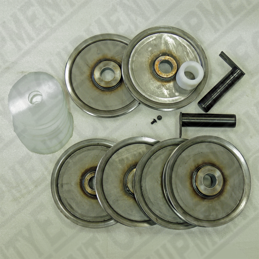 Rotary S100070 SM/AR14 RUNWAY SHEAVE KIT
