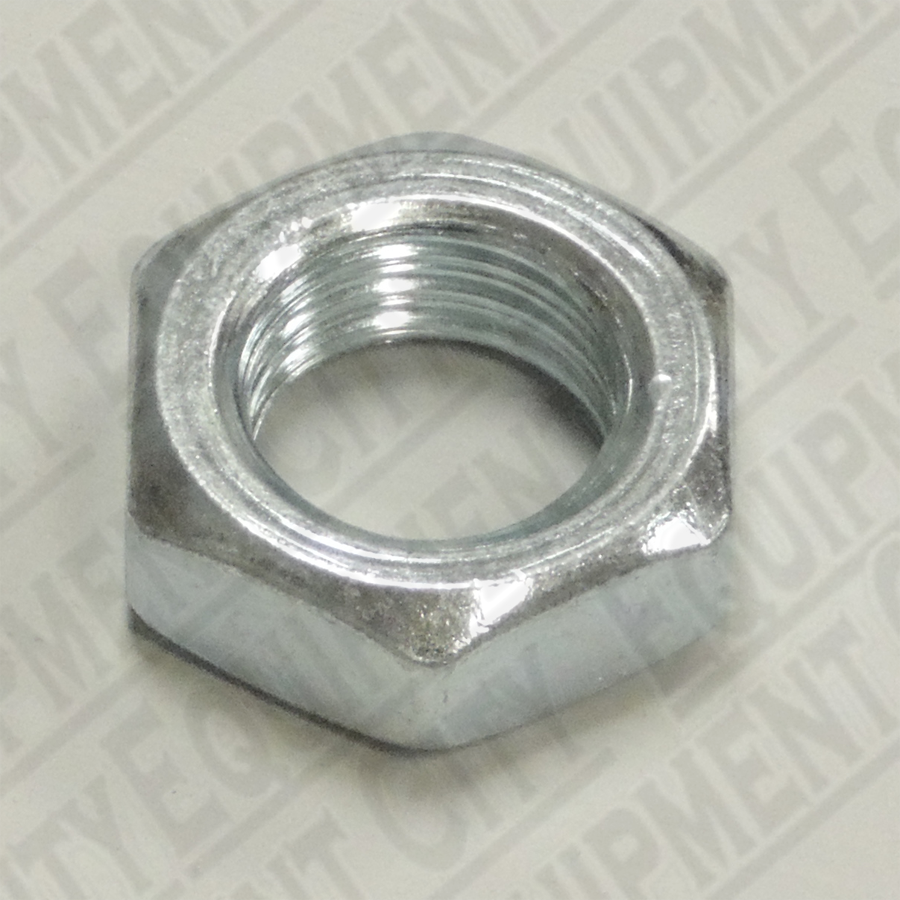 Rotary 40766 7/8-9NC HEX JAM NUT PLATED