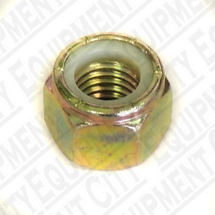 Rotary 40743 - 5/8-11NC NYLON INSERT HEX LOCK NUT