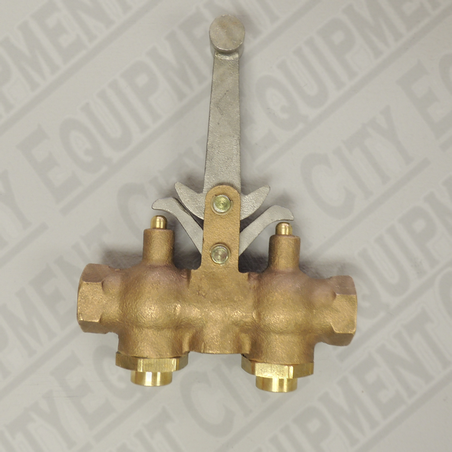 Rotary FA376 VALVE -  AIR NON-LOCKING/DEADMAN