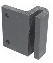 Rotary FC5812-10 SLIDER 180 SERIES | Black