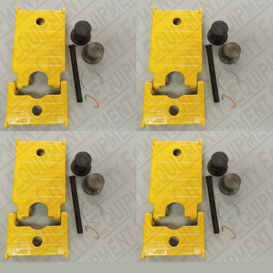 Rotary FJ671-7YL ADAPTER REPAIR KIT-SET OF 4