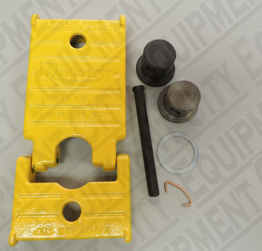 Rotary FJ671-8YL  FLIP UP ADAPTER REPAIR KIT-SET OF 1