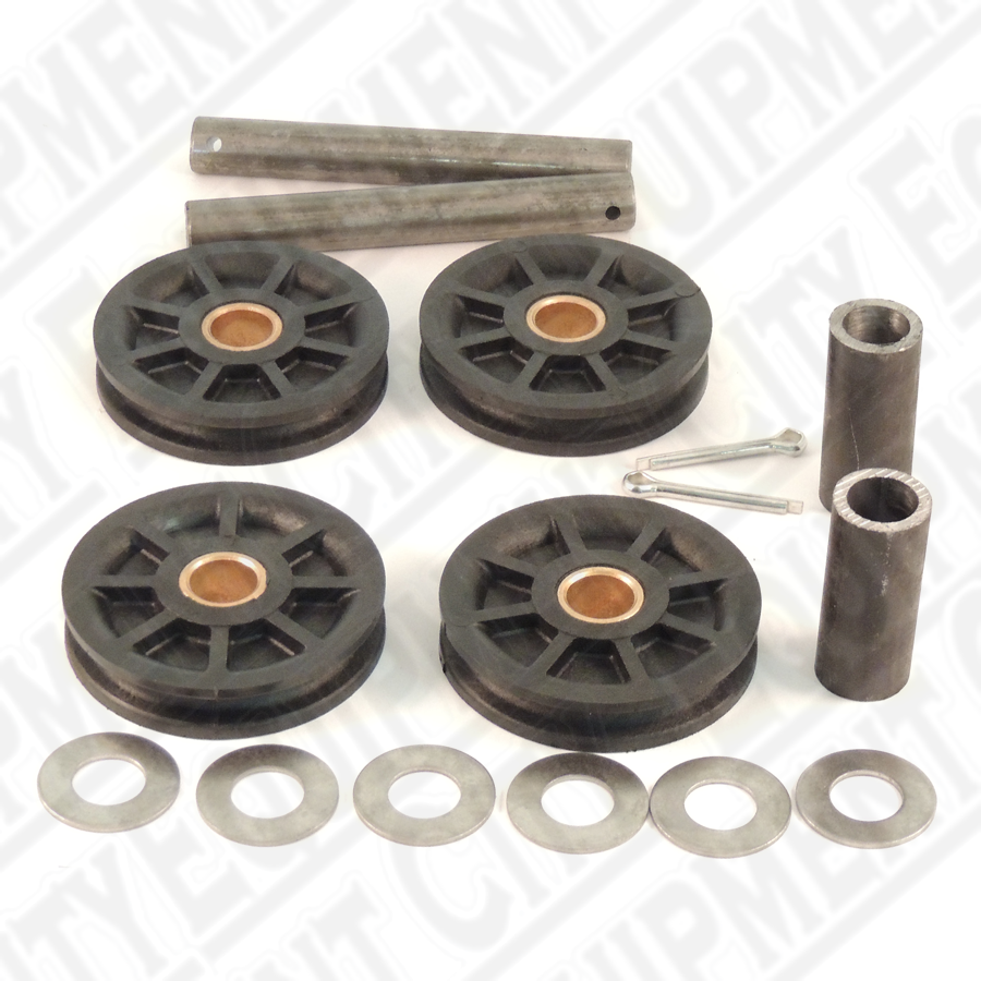 Rotary FJ7109 N377 SHEAVE KIT