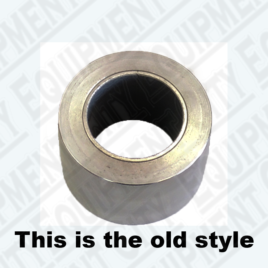 Rotary FC5905 ROLLER ASSEMBLY-OPEN YOKE