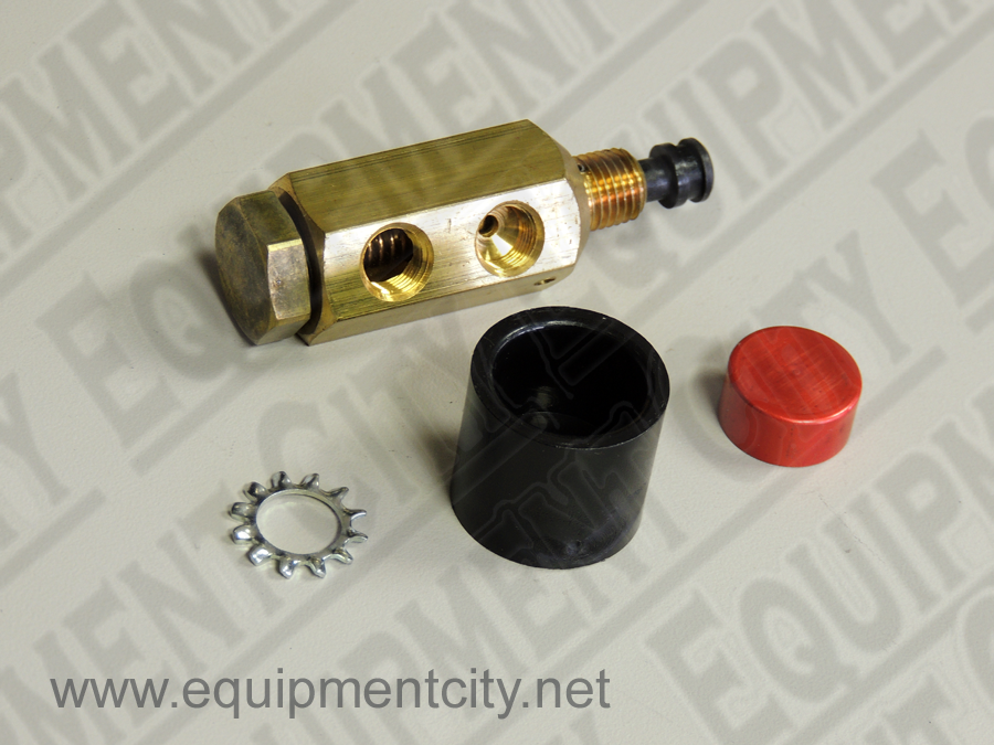Rotary FA3203-1 VALVE W/RED BUTTON - VENIX V105