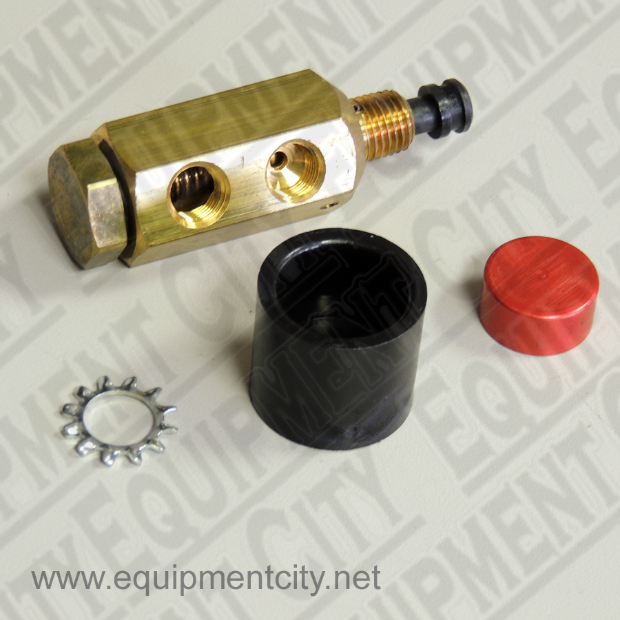 Rotary FA3203-1 VALVE W/RED BUTTON - VENIX V105