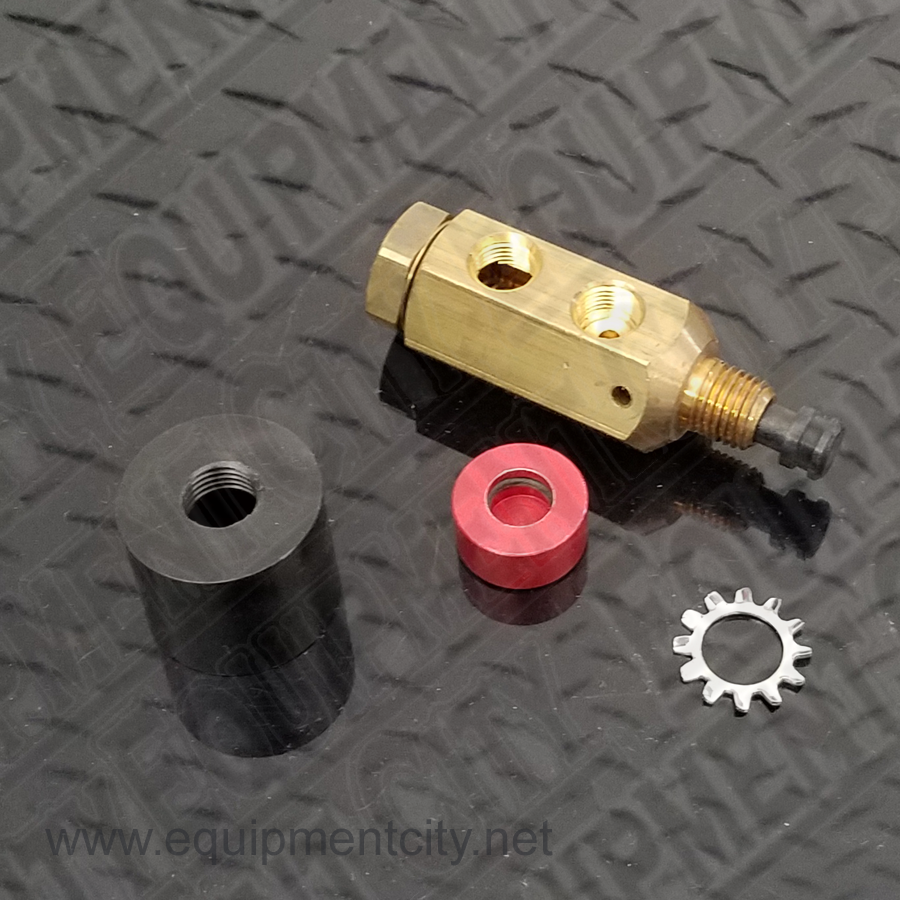 Rotary FA3203-1 VALVE W/RED BUTTON - VENIX V105