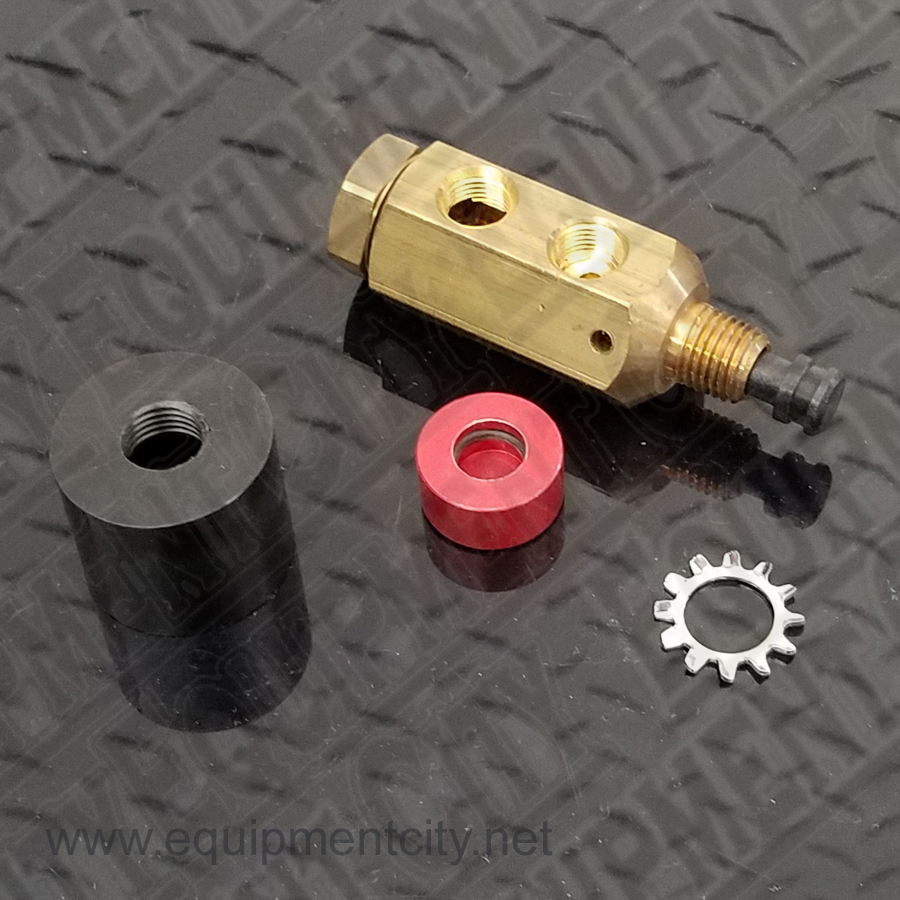 Rotary FA3203-1 VALVE W/RED BUTTON - VENIX V105