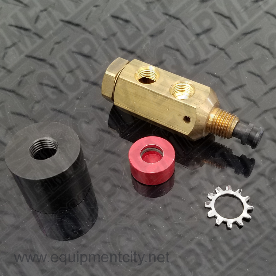 Rotary FA3203-1 VALVE W/RED BUTTON - VENIX V105