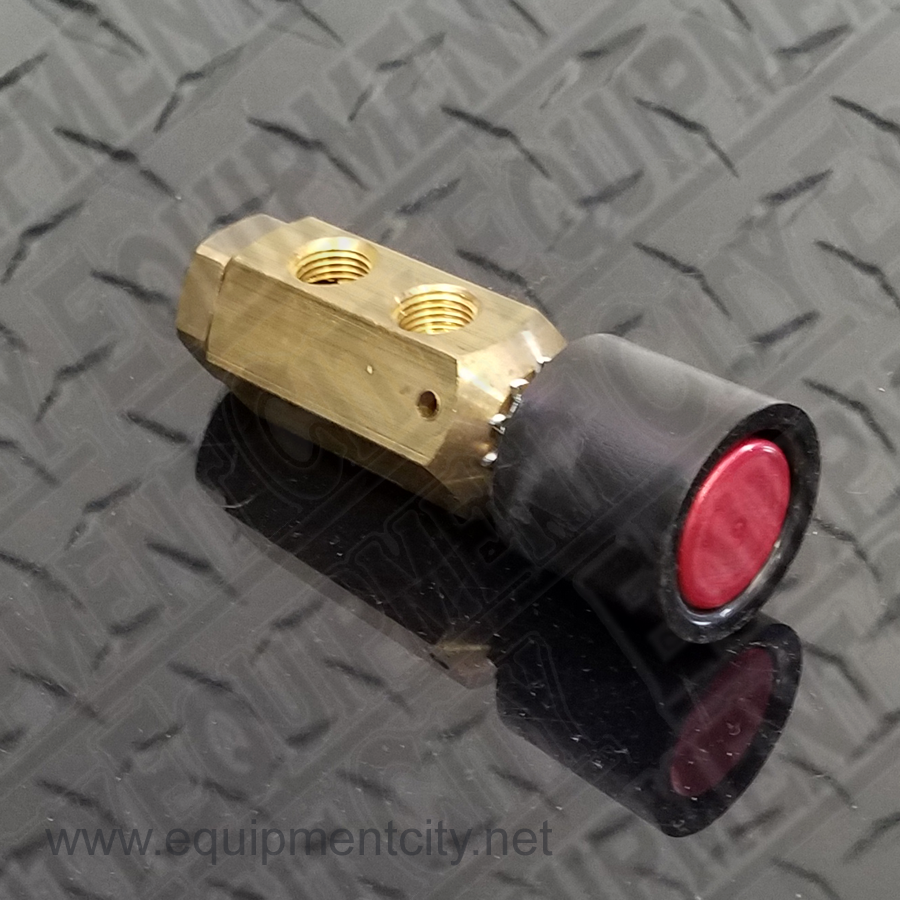 Rotary FA3203-1 VALVE W/RED BUTTON - VENIX V105