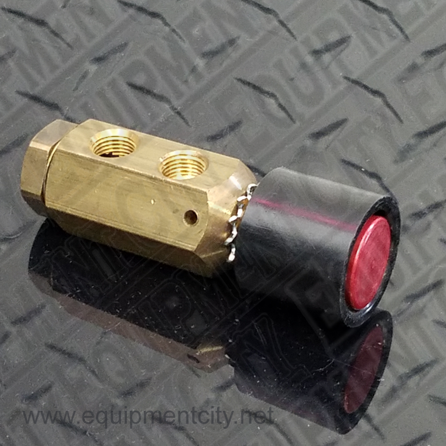 Rotary FA3203-1 VALVE W/RED BUTTON - VENIX V105