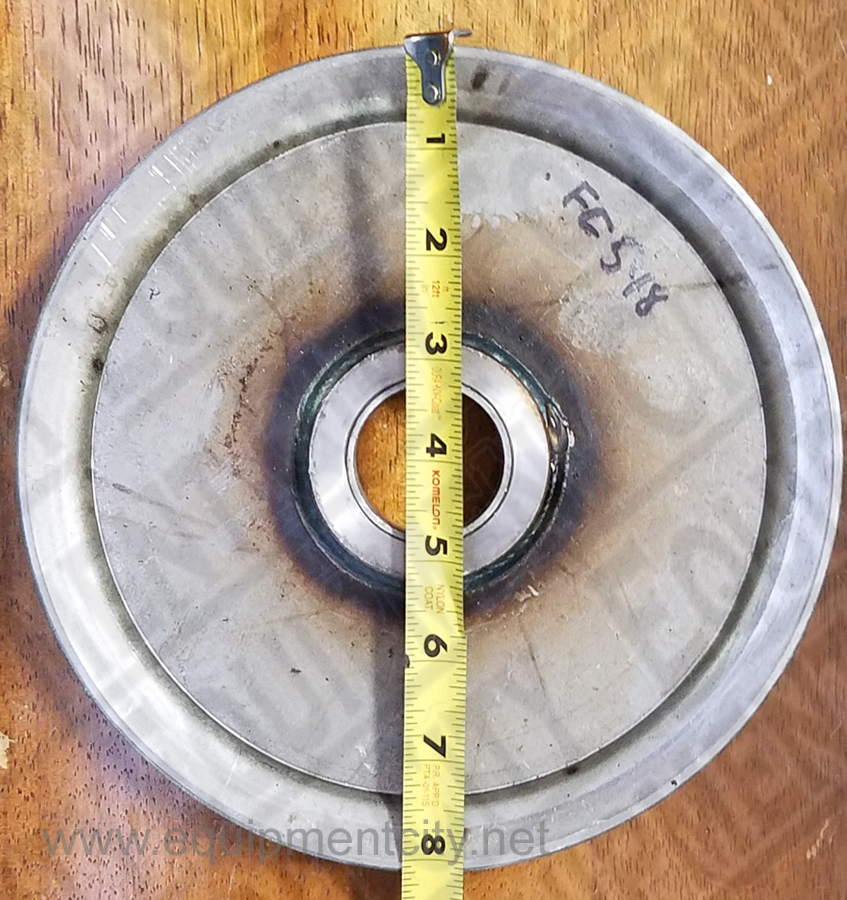 Rotary FC548 SPUN SHEAVE -  AR/SM/120/122