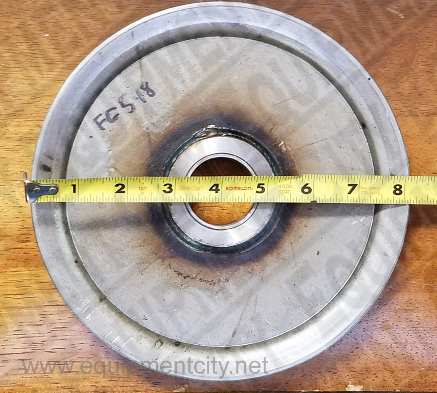 Rotary FC548 SPUN SHEAVE -  AR/SM/120/122