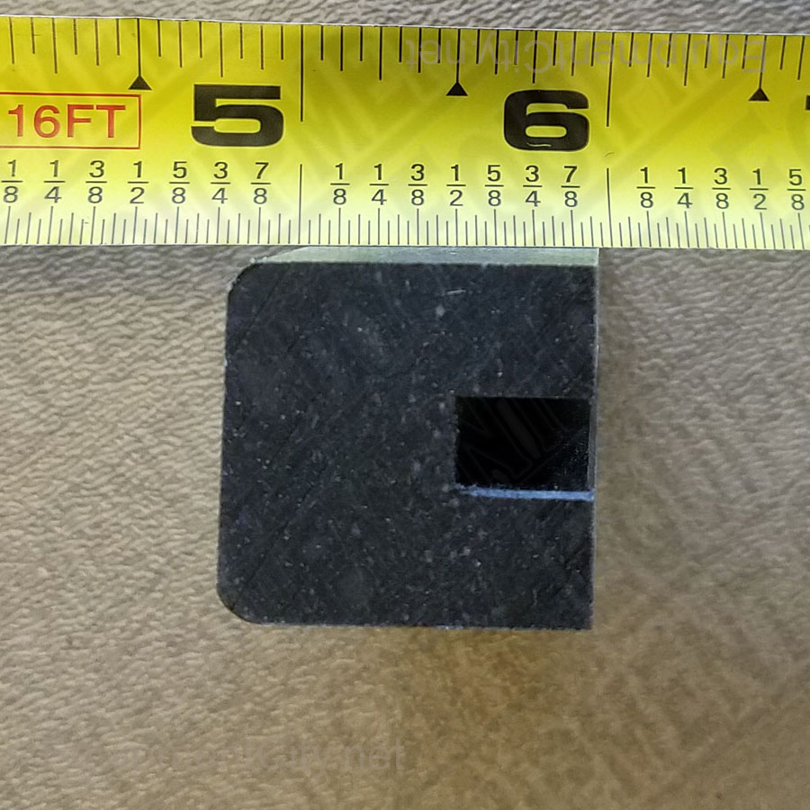 Rotary WP-ALIF-412-026 Anti-Sway Slide Block Mtd/Mlr