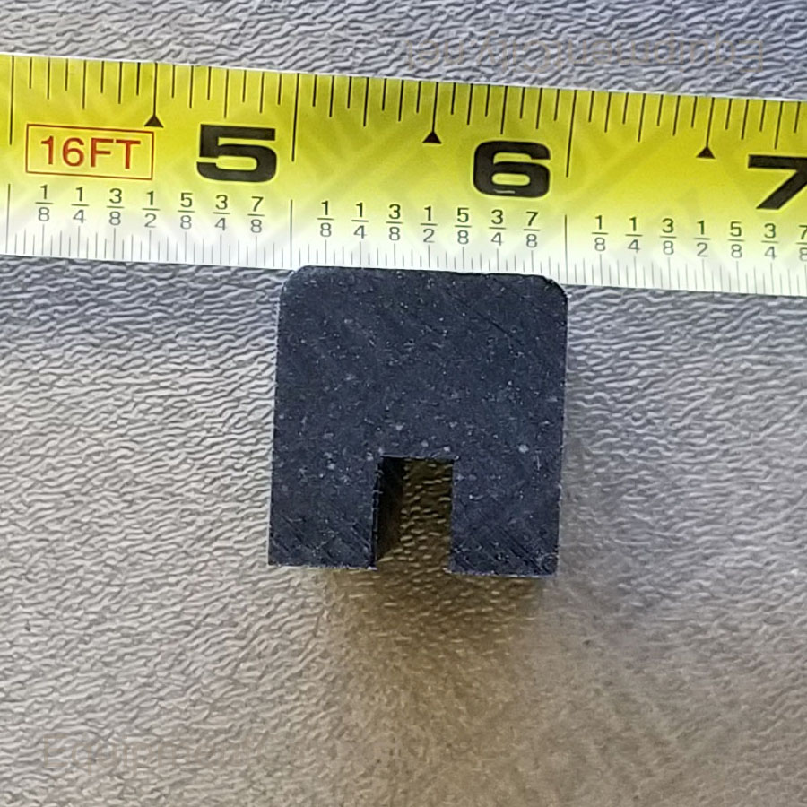Rotary WP-ALIF-412-026 Anti-Sway Slide Block Mtd/Mlr
