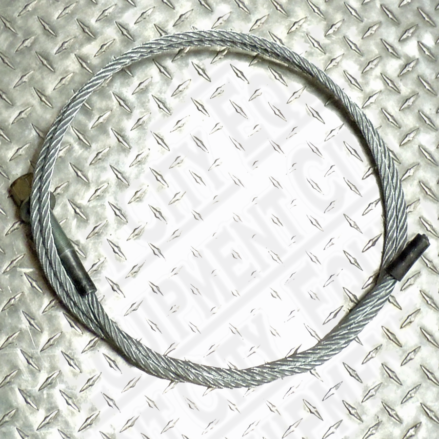 Rotary H4D-9000D CABLE 102-3/4inch