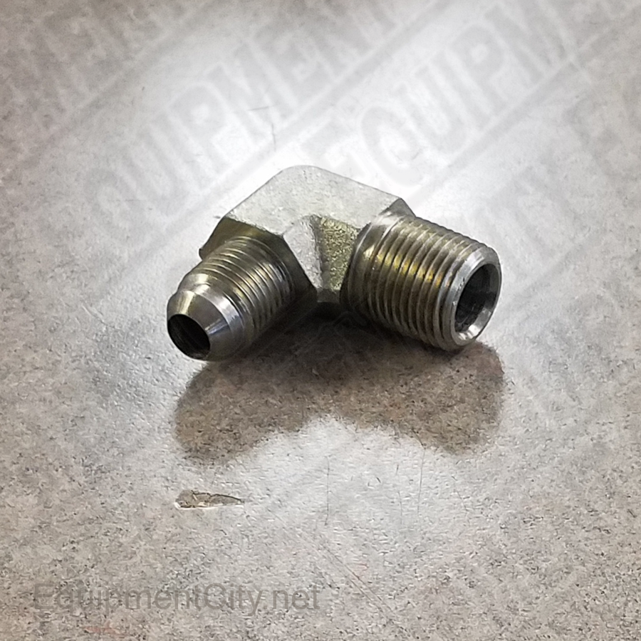 Rotary 992402 3/8"  MJIC X 3/8" MNPT 90 DEG ELBOW