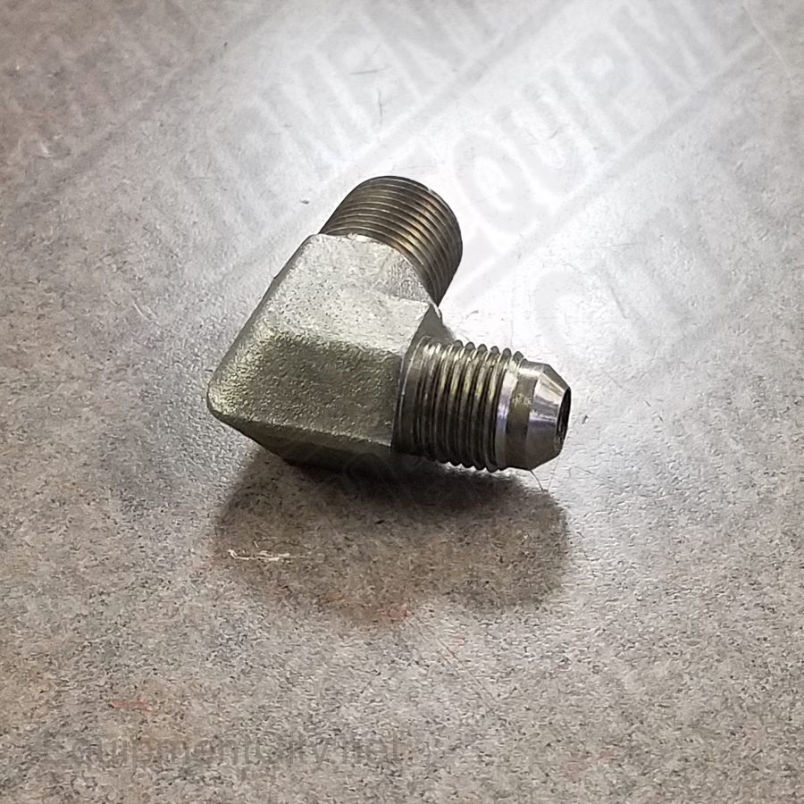 Rotary 992402 3/8"  MJIC X 3/8" MNPT 90 DEG ELBOW