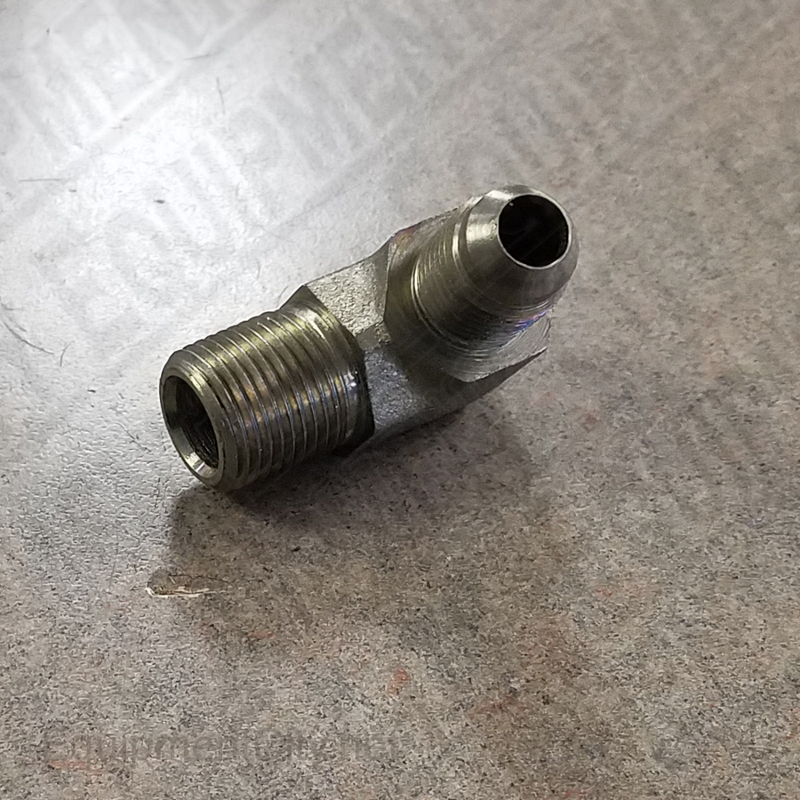 Rotary 992402 3/8"  MJIC X 3/8" MNPT 90 DEG ELBOW