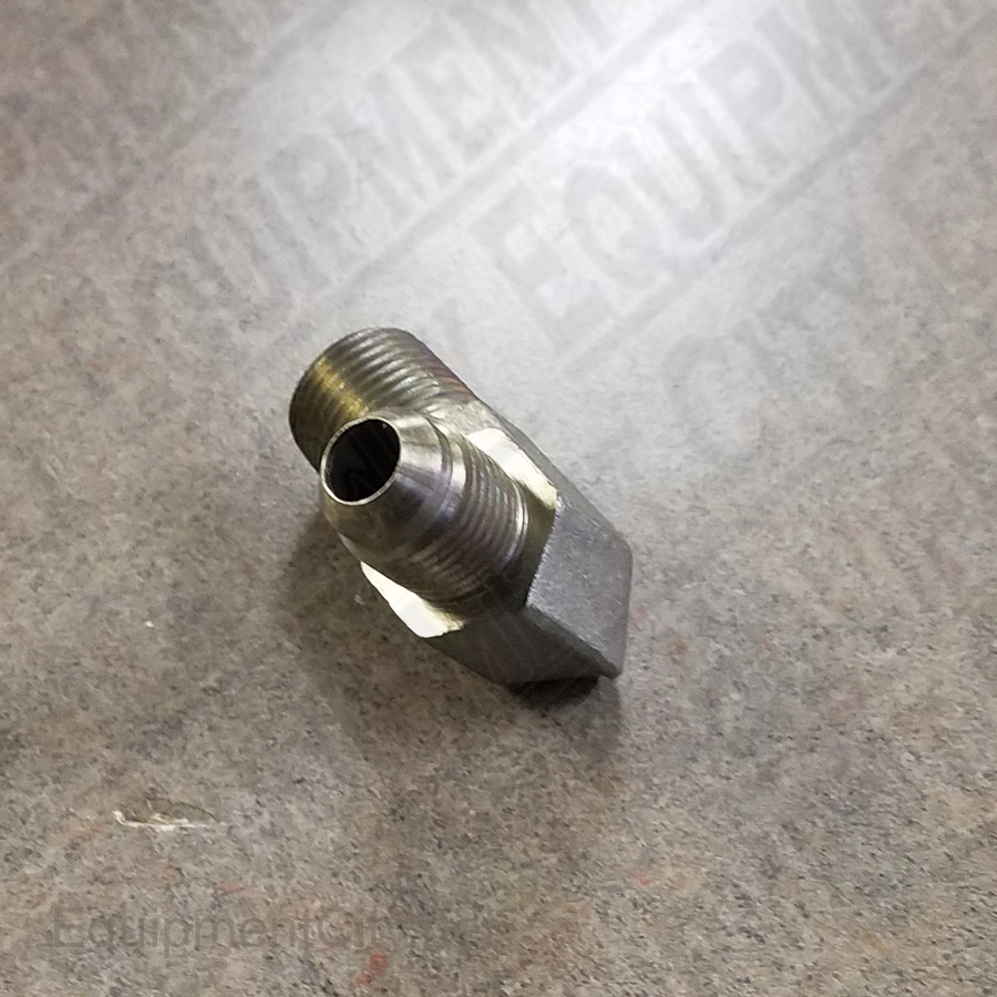 Rotary 992402 3/8"  MJIC X 3/8" MNPT 90 DEG ELBOW