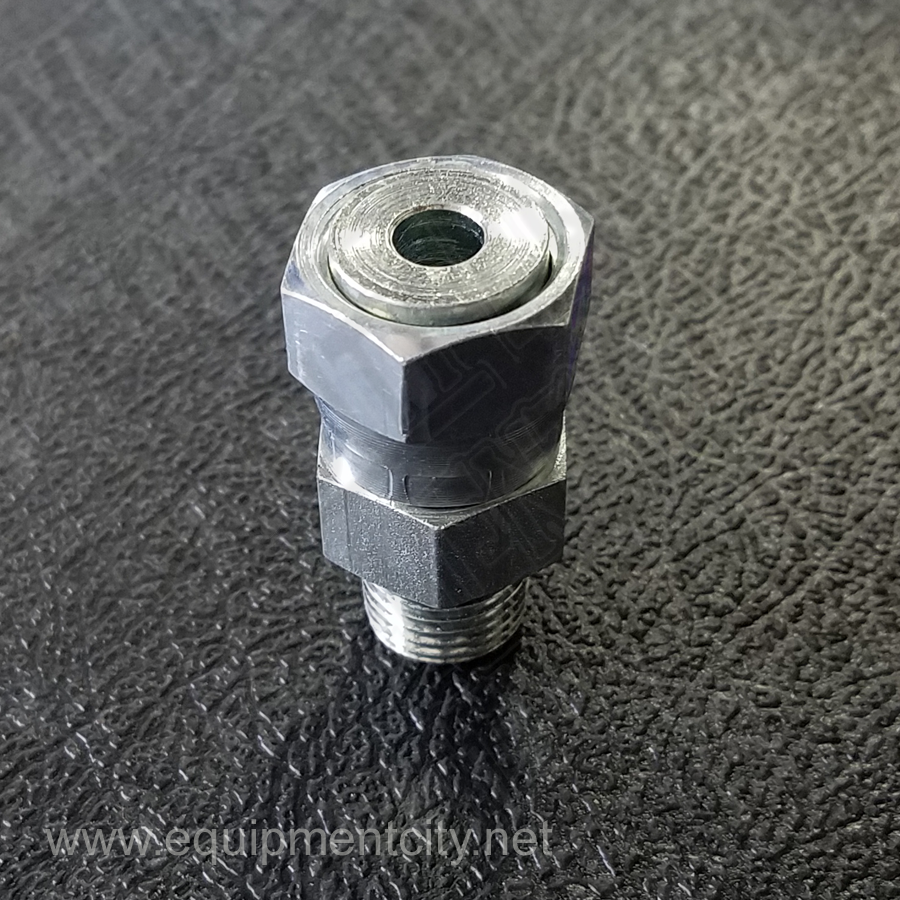 Rotary EFX60010319 Straight Thread Adapter Swv 6X6