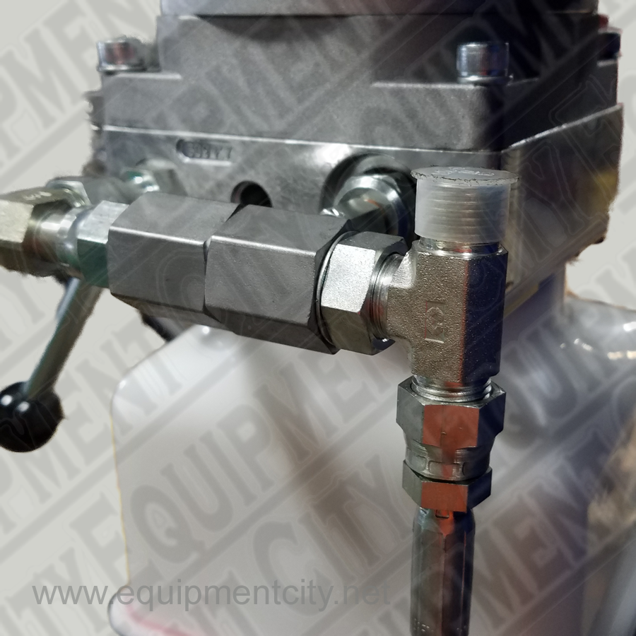 Rotary FJ879 OFS#6 Branch Tee Adapter