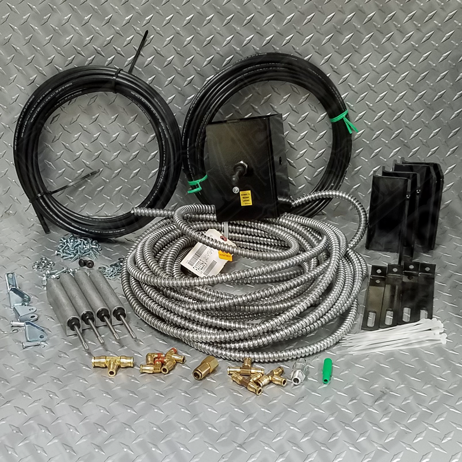Rotary FA2239KITBK Retrofit Air Latch Kit