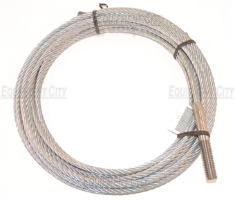 SVI BH-7234-412F Equalizer Cable for E10 - Replaces Challenger JSJ5-04-00CH - 3/8" DIAMETER