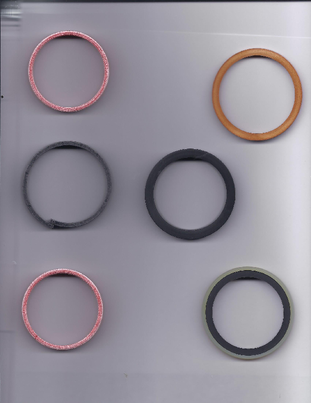 Rotary FJ7604-12TH SEAL KIT TEXAS O12/15/18/SL19