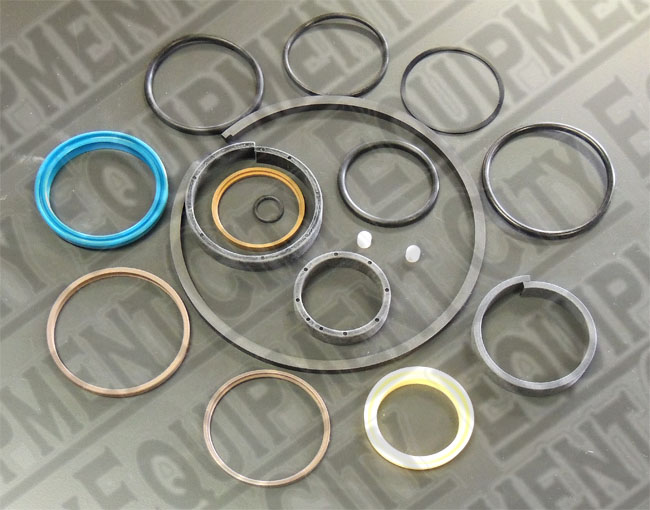 Rotary N352-12MF TELESCOPING CYLINDER SEAL KIT