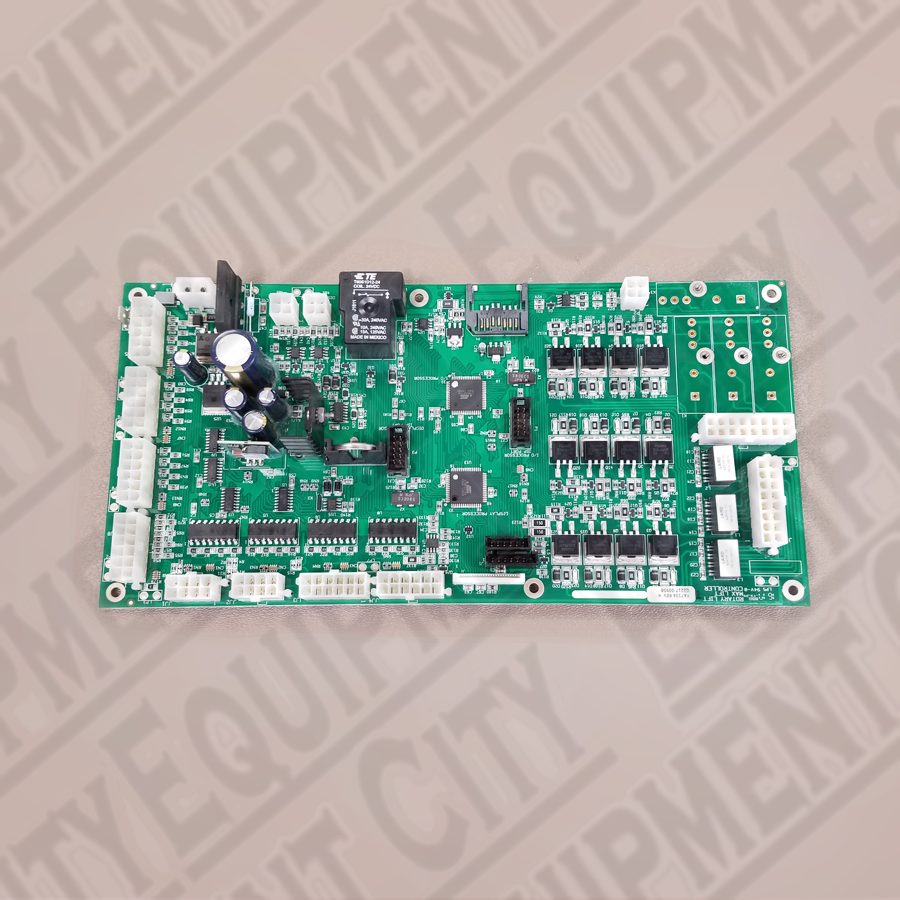 Rotary FA7334 MAX BOARD | PROGRAMED