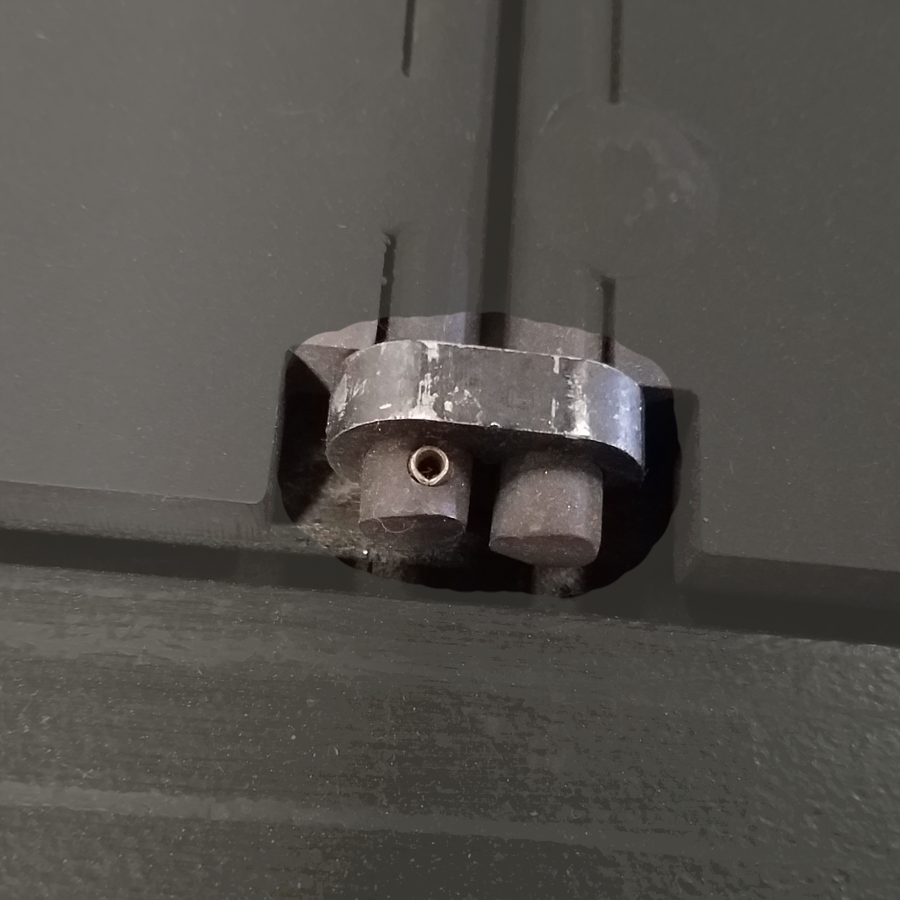 Rotary FD6669ML Shutter Plate Link  | FD6669MG