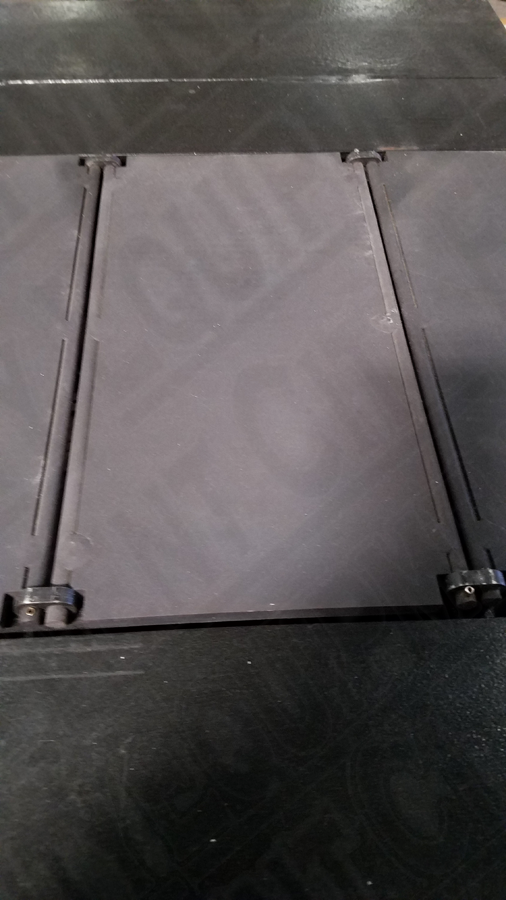 Rotary FD6739ML Shutter Plate Weld | Coated