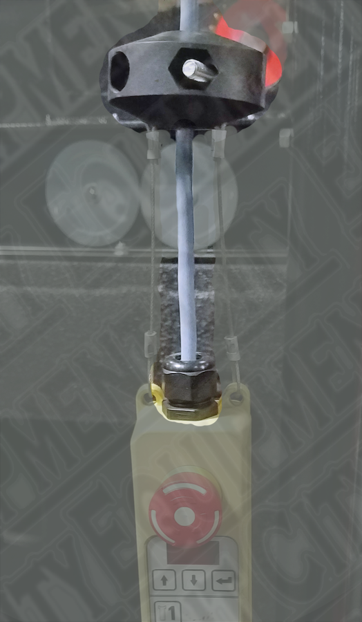 Rotary FA9123-18 PENDANT CABLE 100'