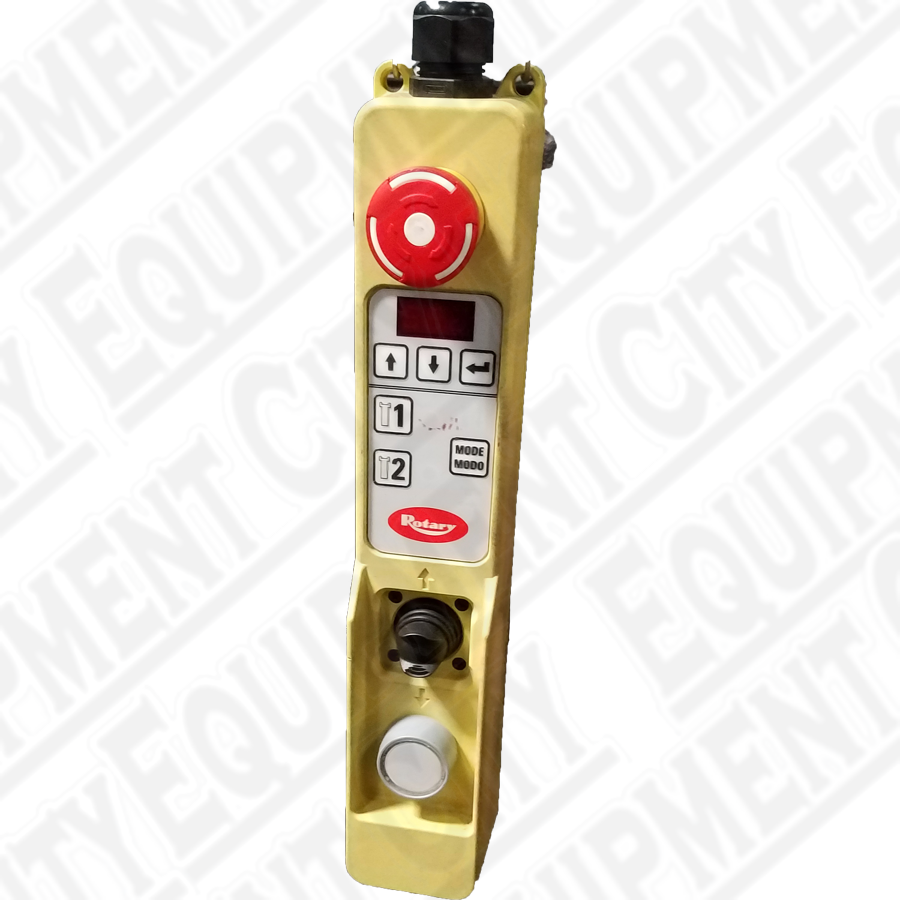 Rotary FA9123 PENDANT ASSEMBLY 3-POST