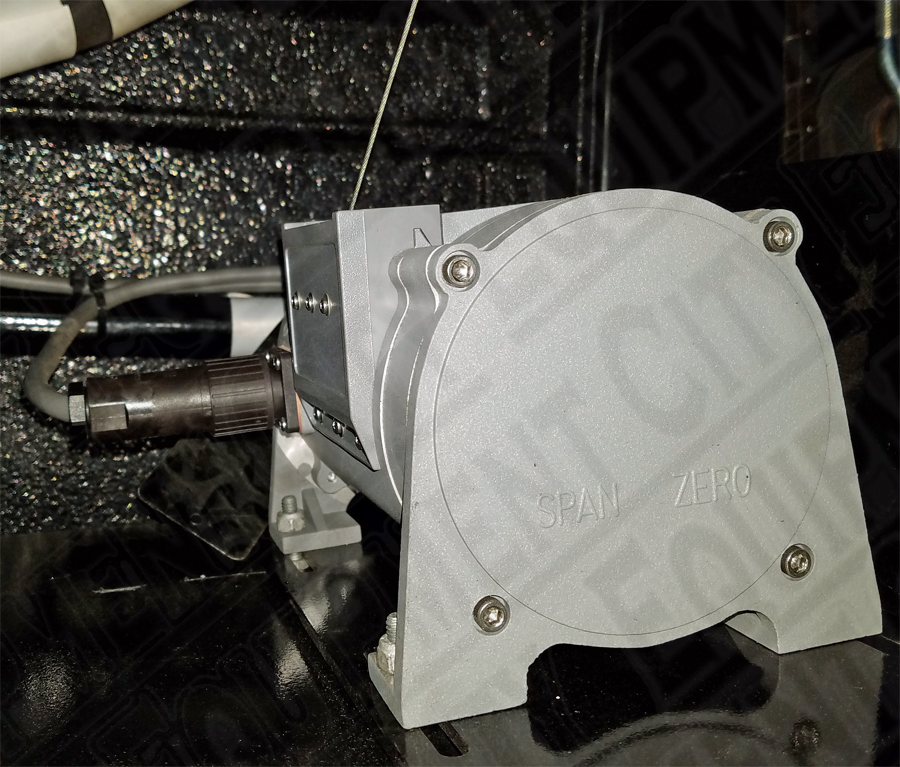Rotary FA2412 POSITION STRING POT