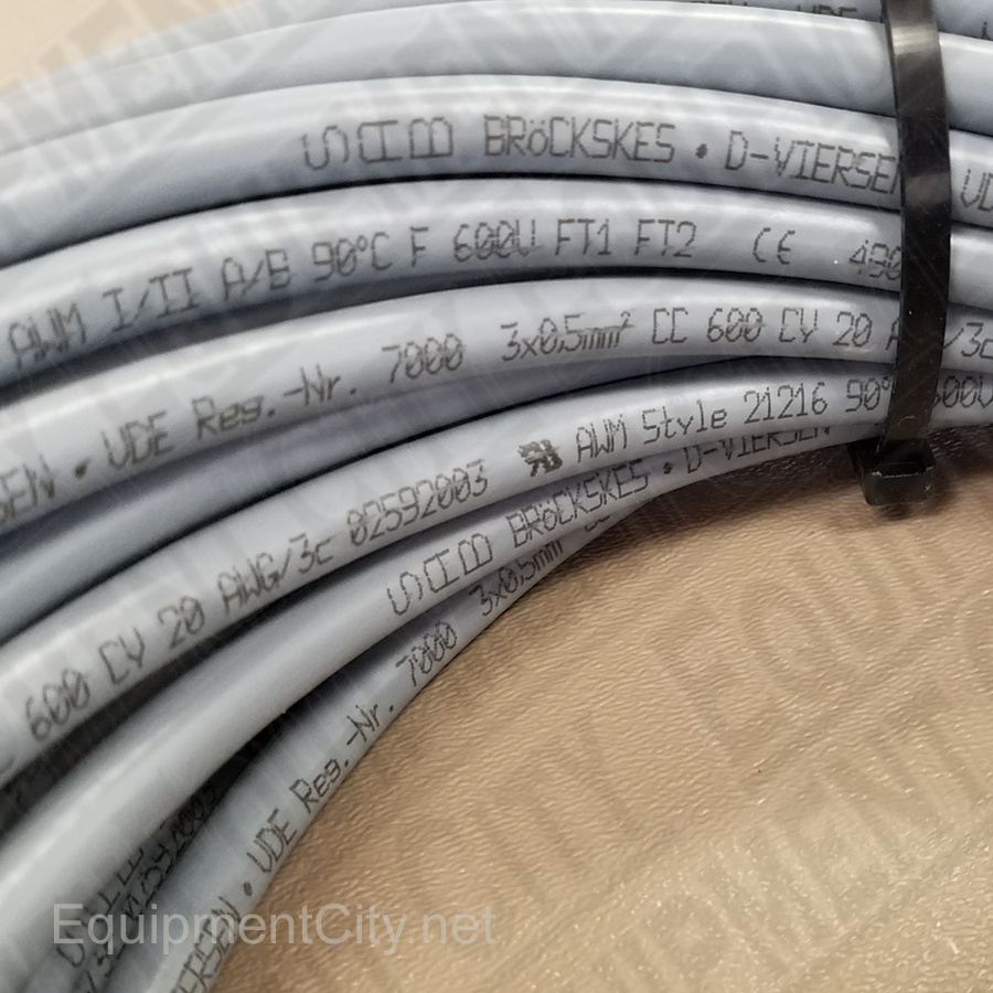 Rotary FA2424 RISE STRING POT DATA CABLE 75'