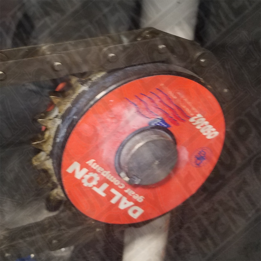 Rotary FD7171 FA2453 CLUTCH KIT 1/2 HP