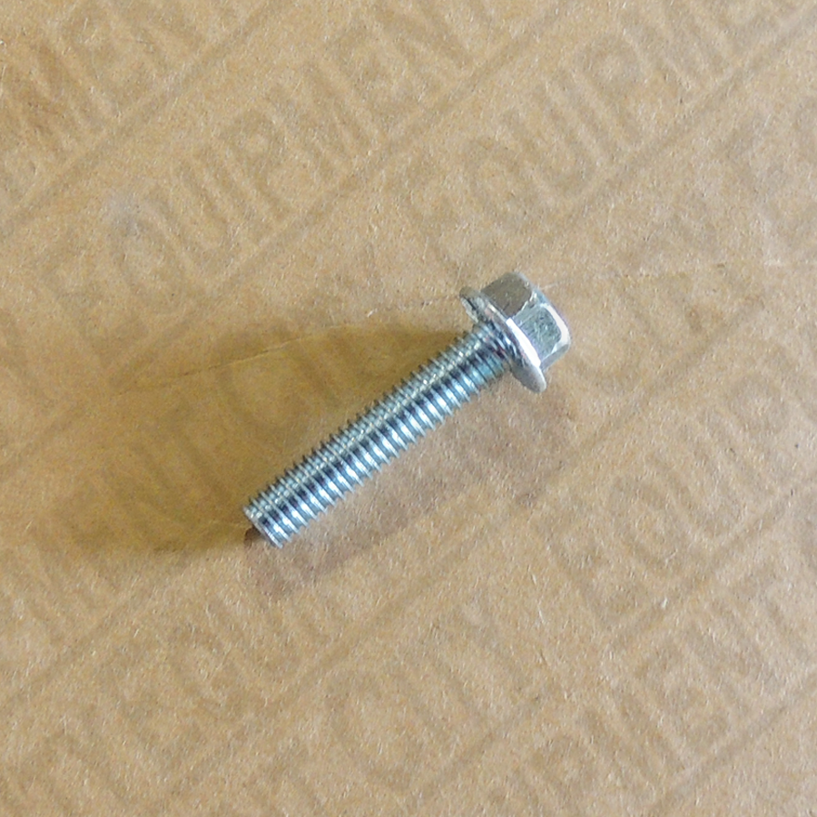 Rotary 40509 5/16-18Ncx11/2 Flg Whzlck Hhcs