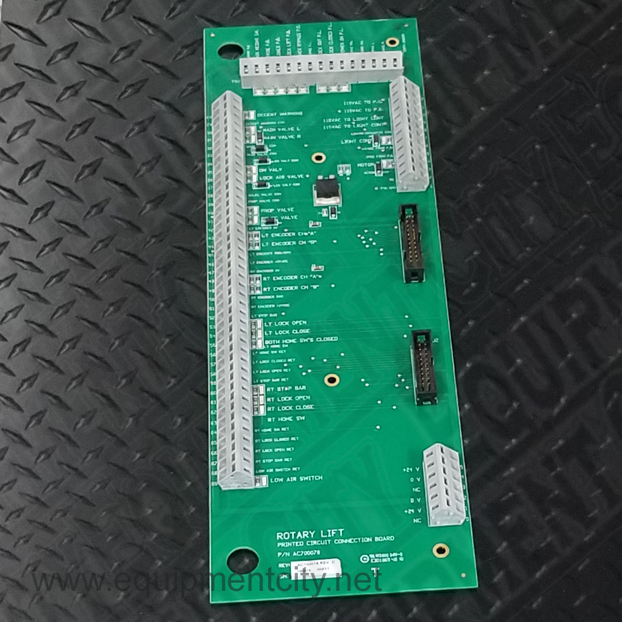 Rotary AC100002 PLC REPLACEMENT KIT